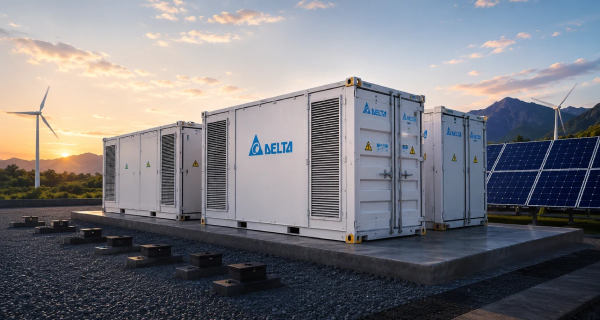 Sistemas de Armazenamento de Energia BESS